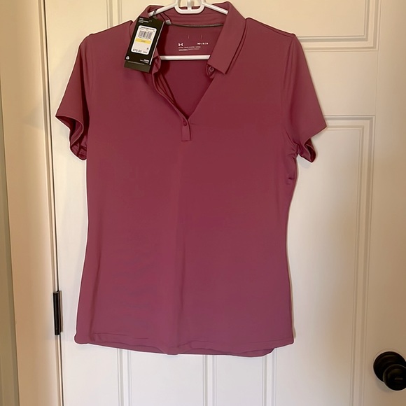Under Armour ladies golf tee - Picture 1 of 3